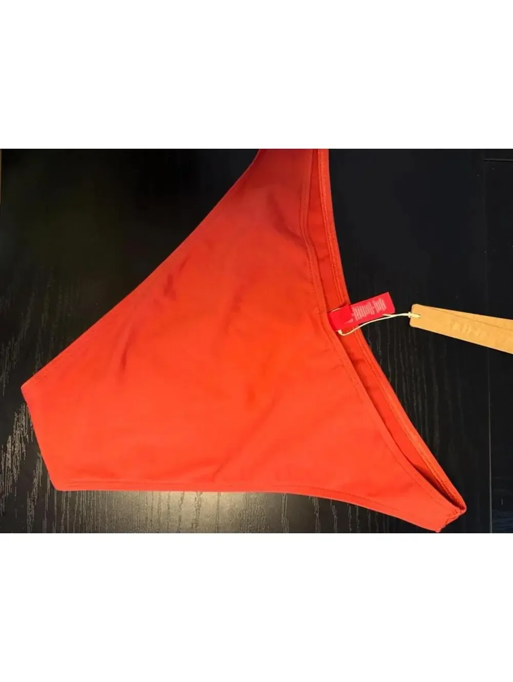 SKIMS Classic Swim Bottom Terra Medium NWT